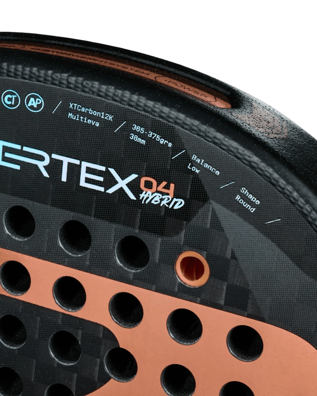 Bullpadel Vertex 04 Hybrid Padel Racket