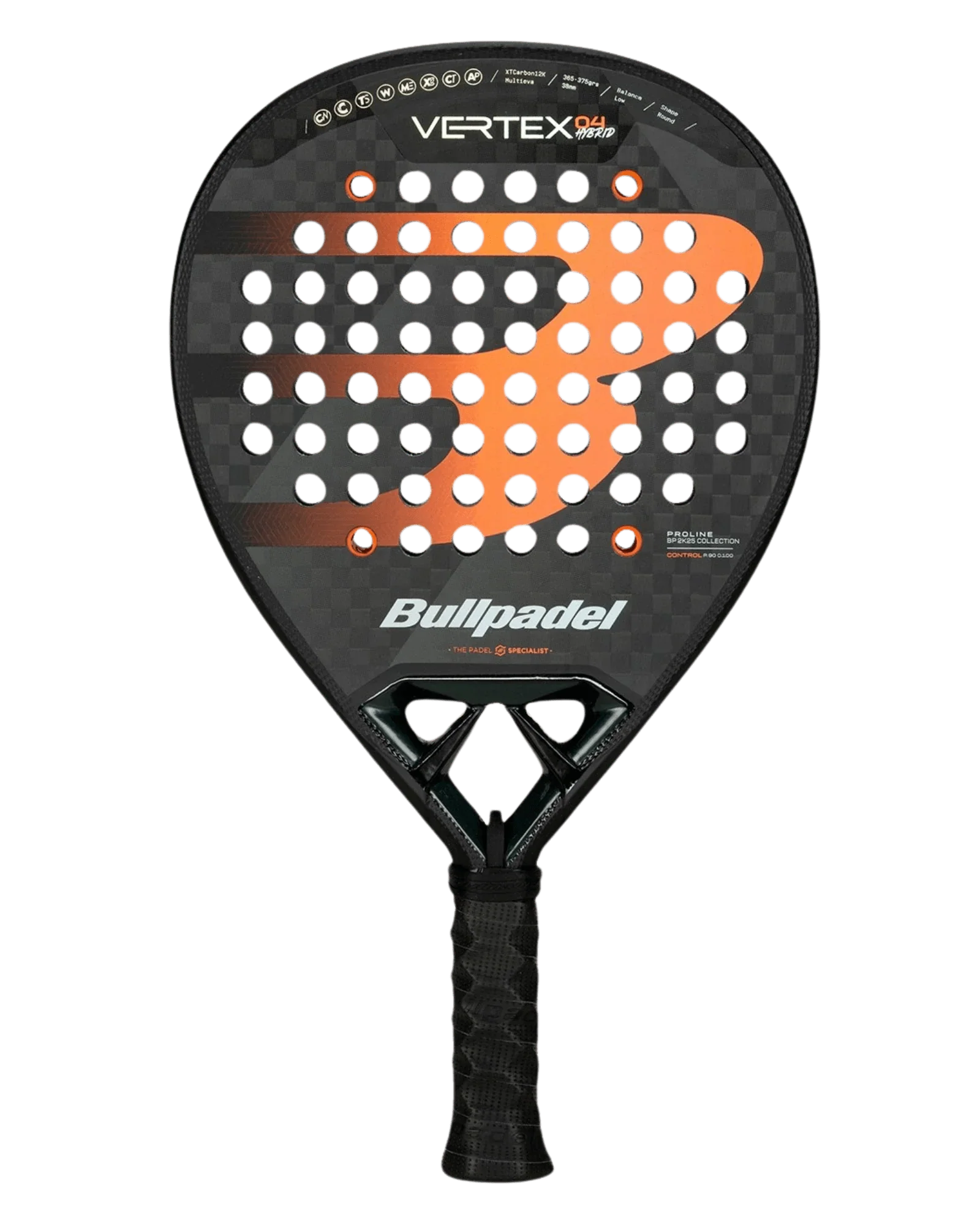 Bullpadel Vertex 04 Hybrid - Bell Racket Store