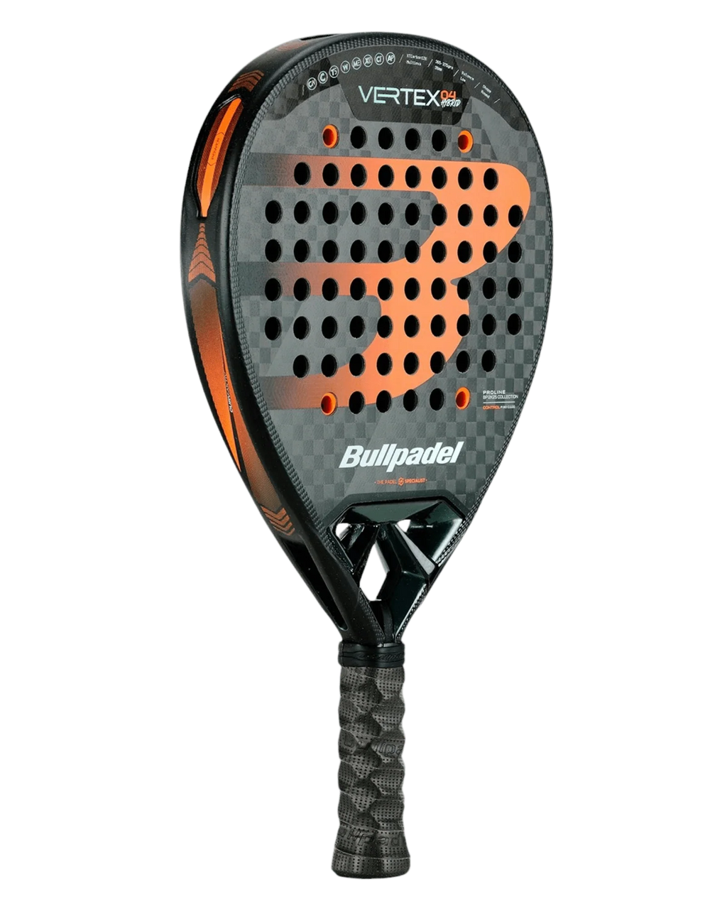 Bullpadel Vertex 04 Hybrid Padel Racket