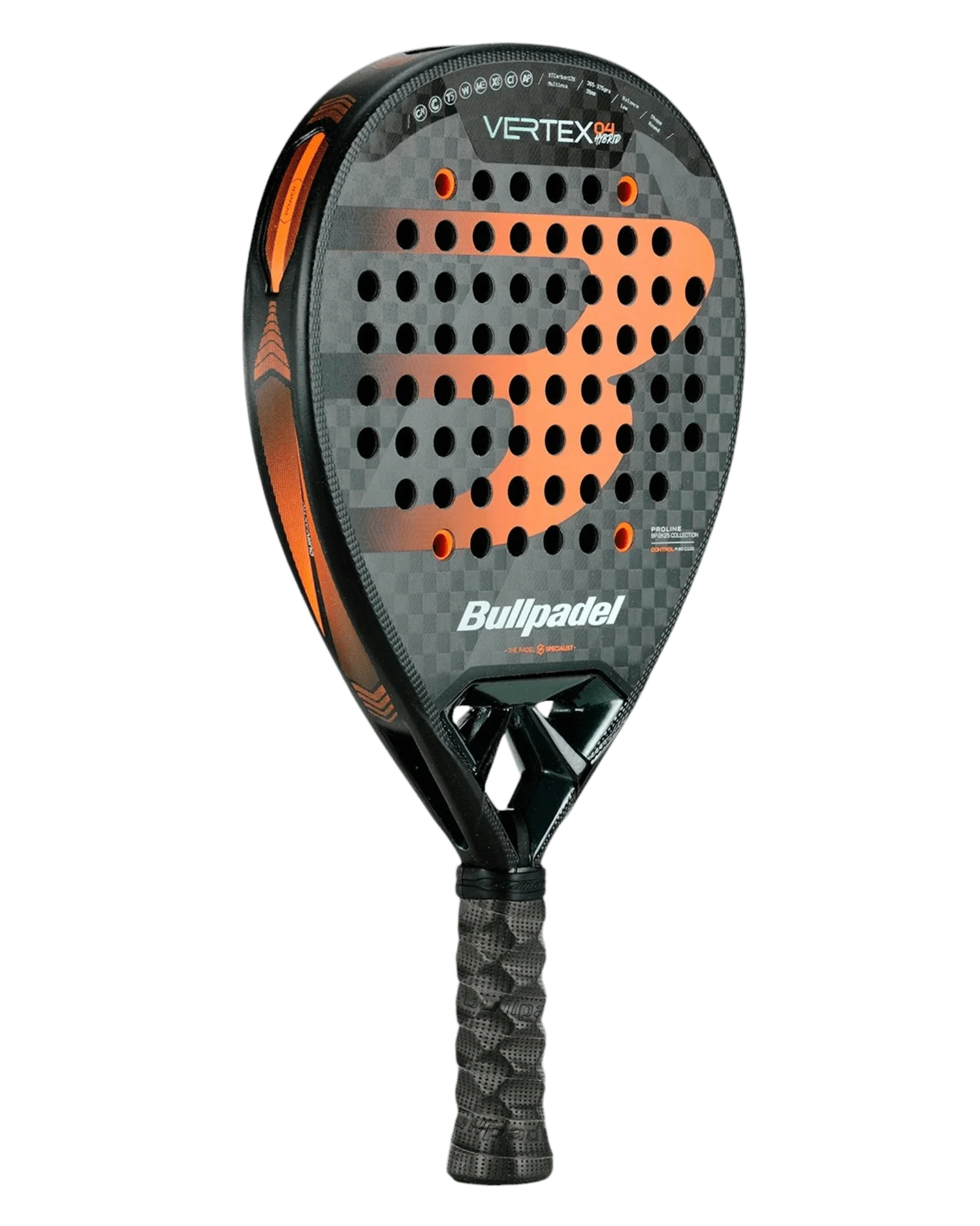Bullpadel Vertex 04 Hybrid Padel Racket