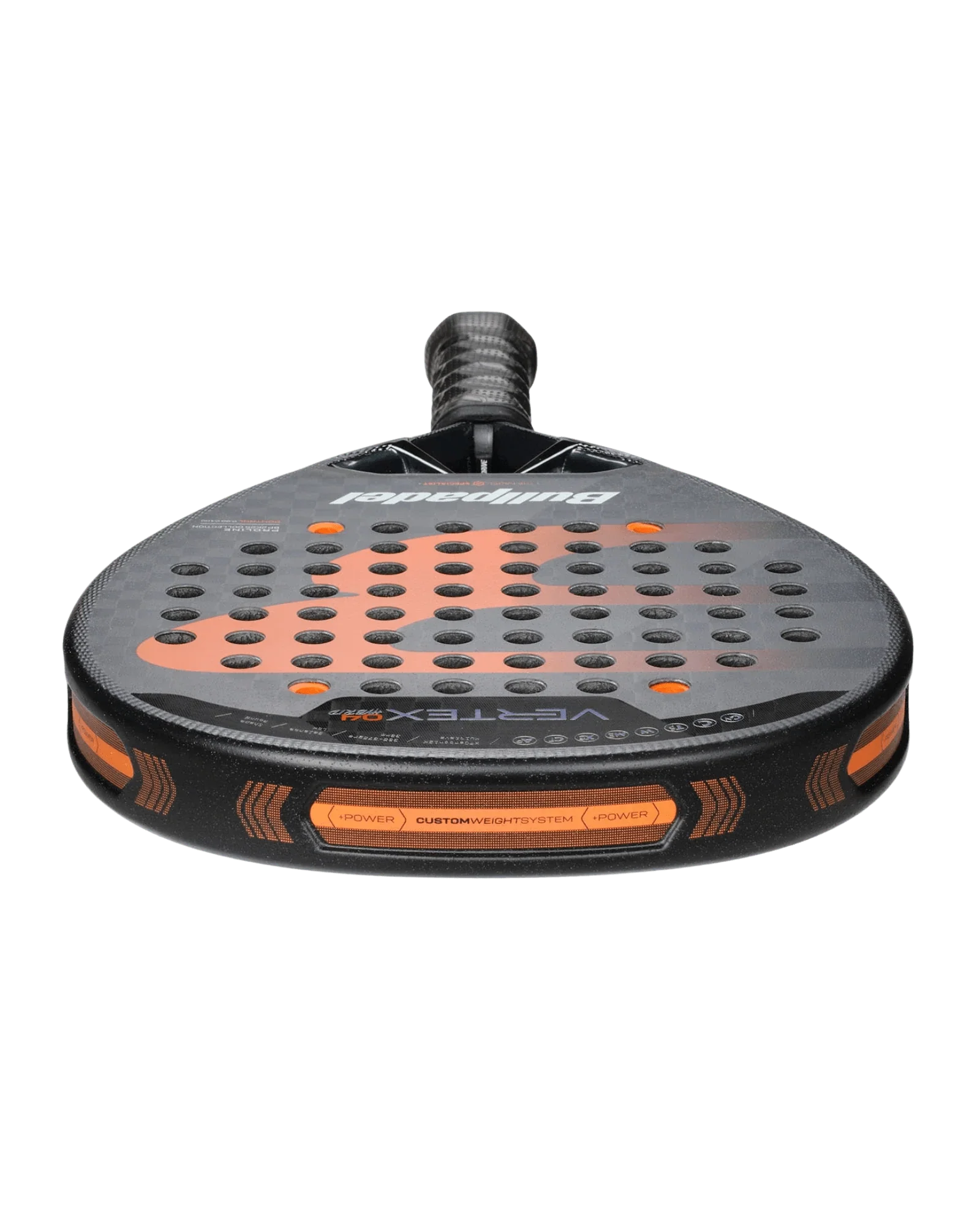 Bullpadel Vertex 04 Hybrid Padel Racket