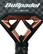 Bullpadel Vertex 04 Juan Tello Padel Racket