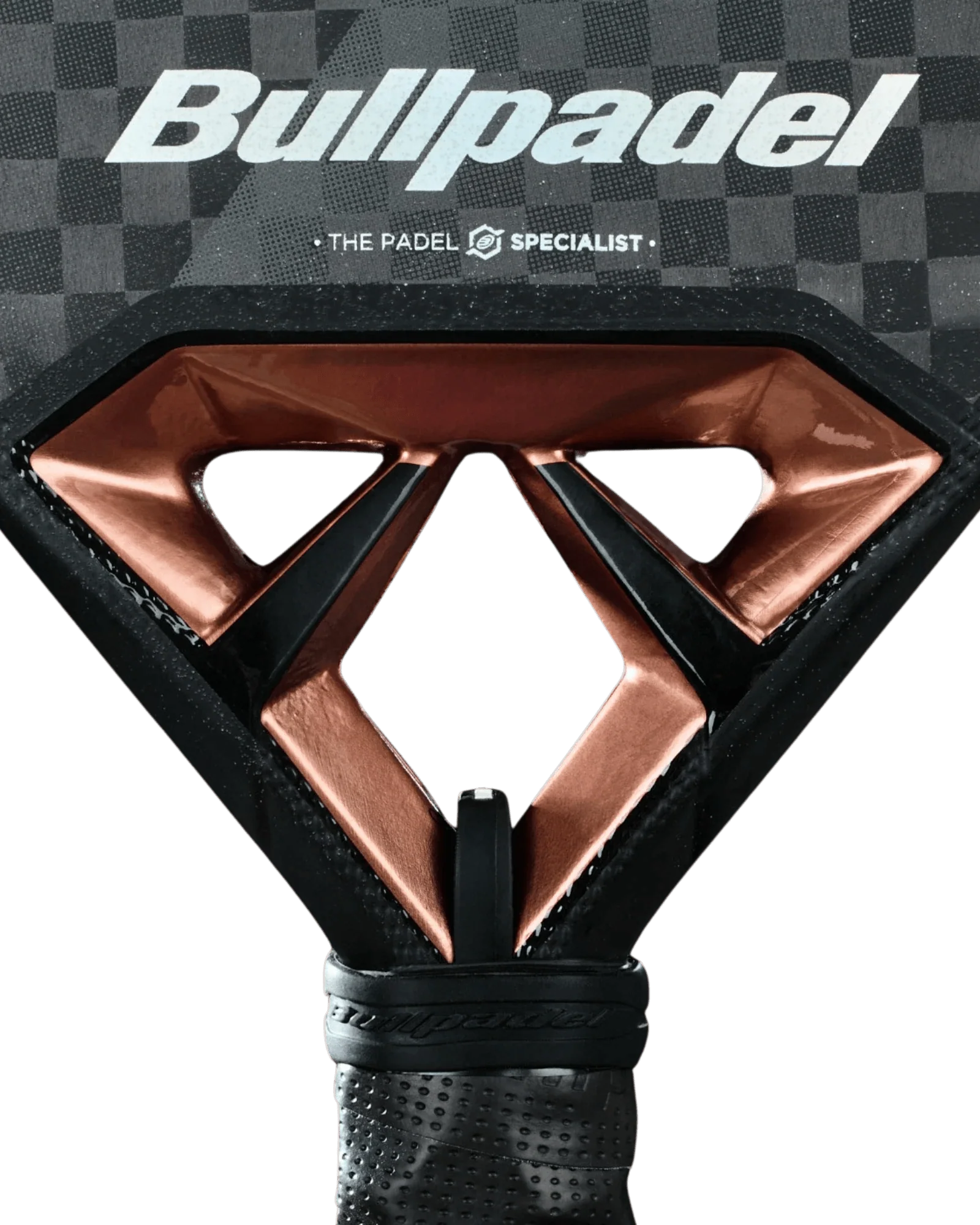 Bullpadel Vertex 04 Juan Tello Padel Racket