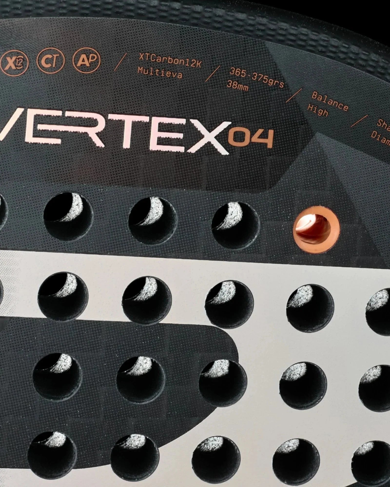 Bullpadel Vertex 04 Juan Tello Padel Racket