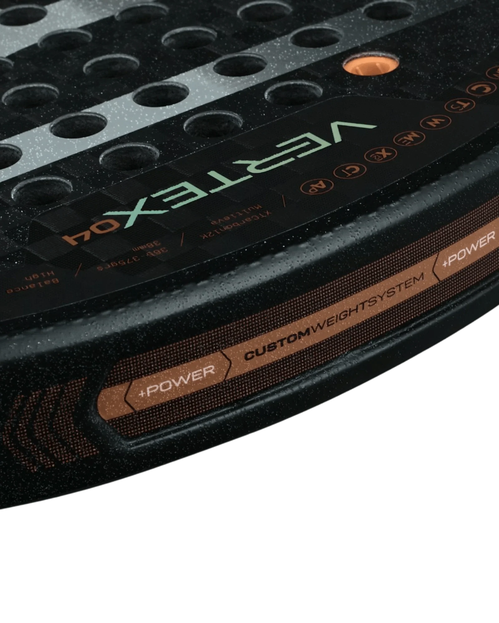 Bullpadel Vertex 04 Juan Tello Padel Racket