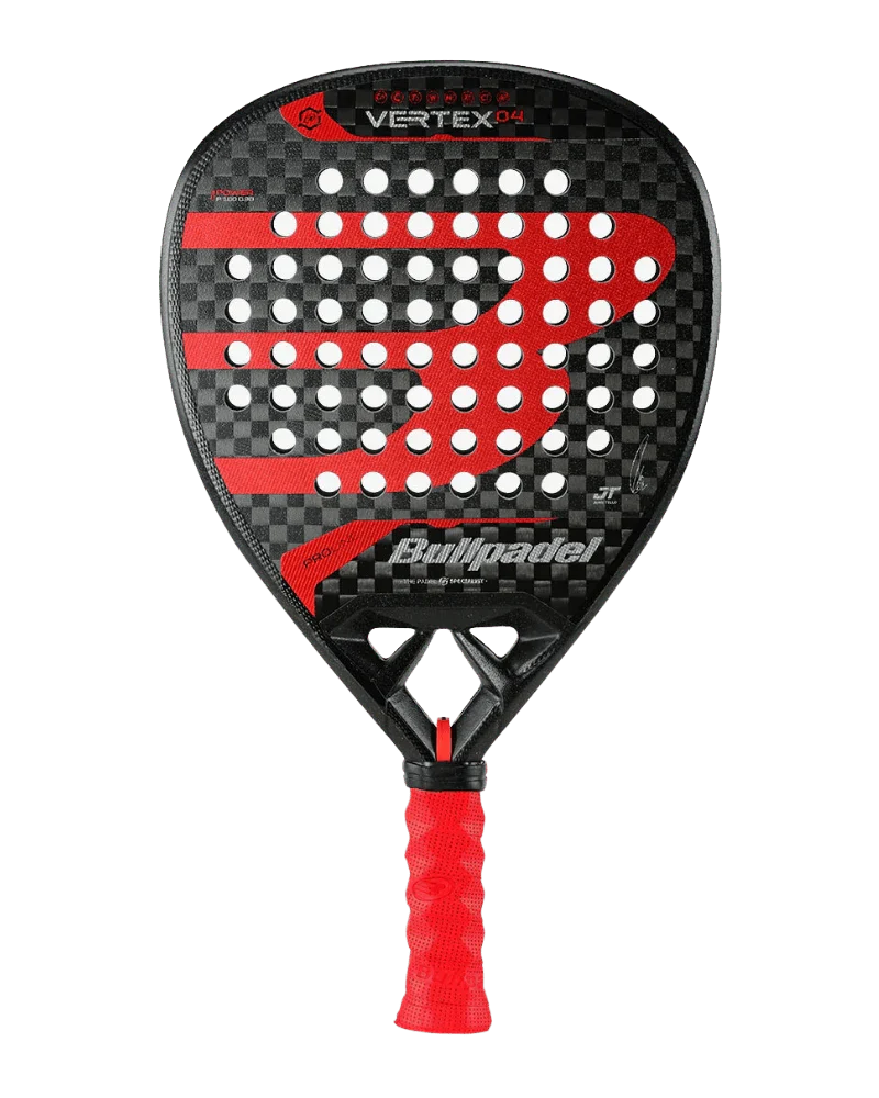 Bullpadel Vertex 04 Padel Racket - Bell Racket Store