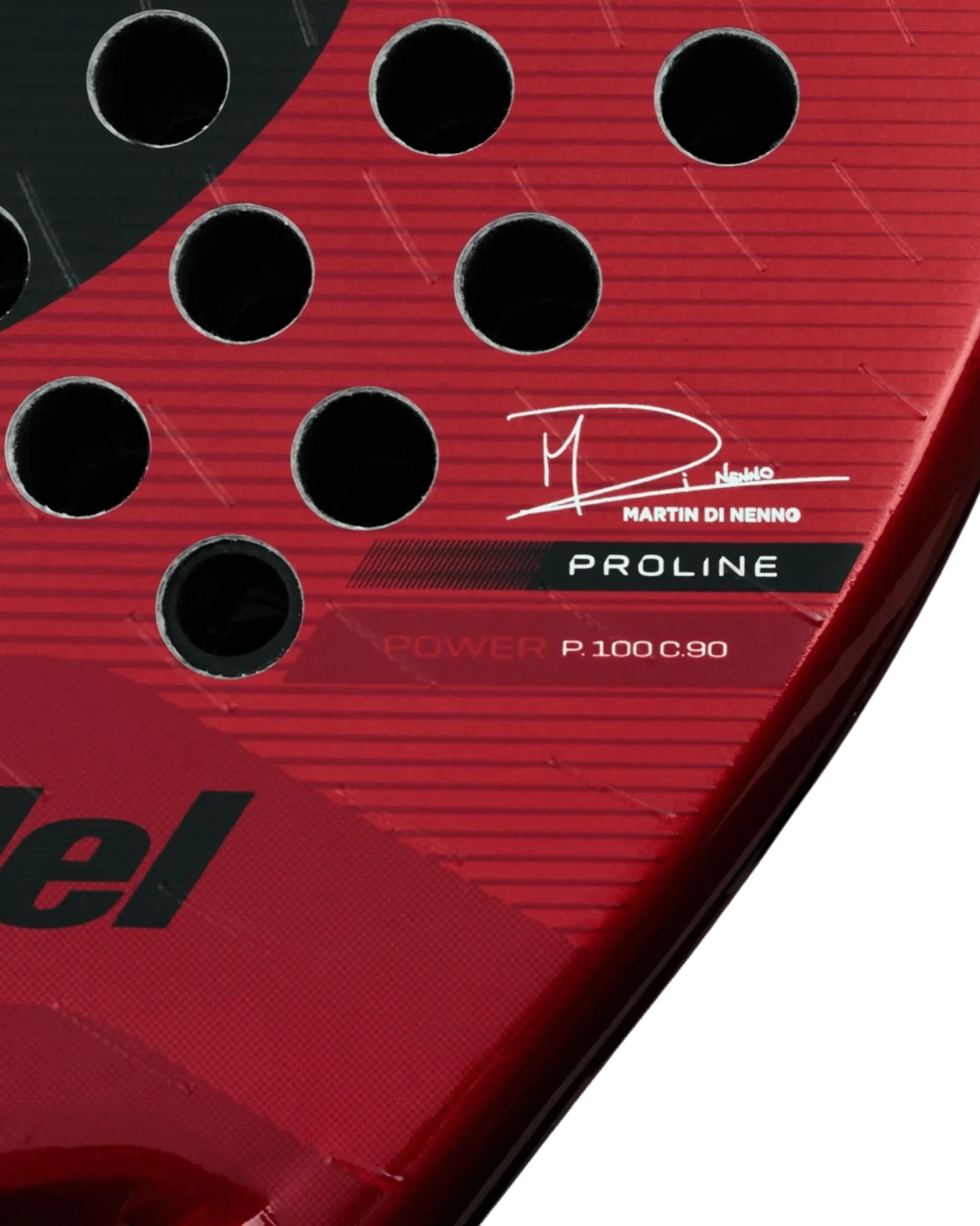 Bullpadel XPLO Comfort Padel Racket