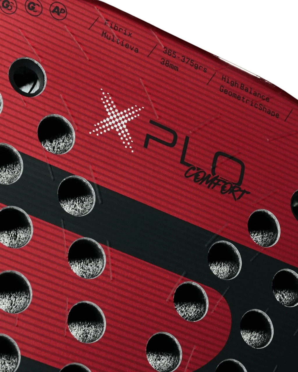 Bullpadel XPLO Comfort Padel Racket