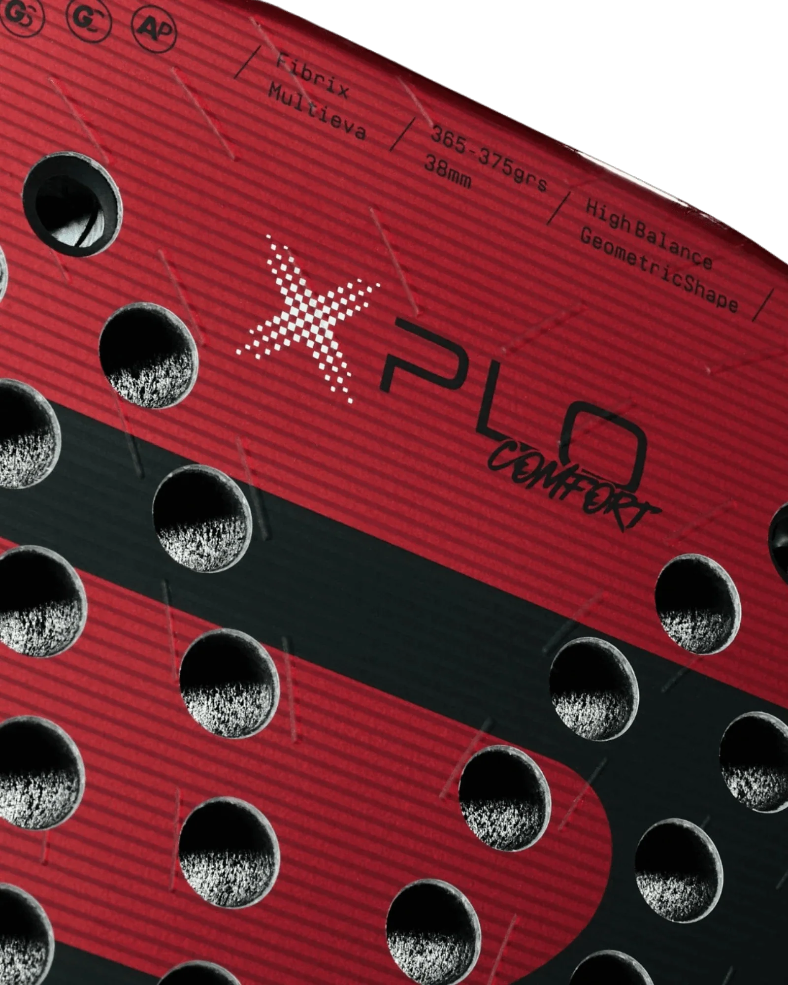 Bullpadel XPLO Comfort Padel Racket