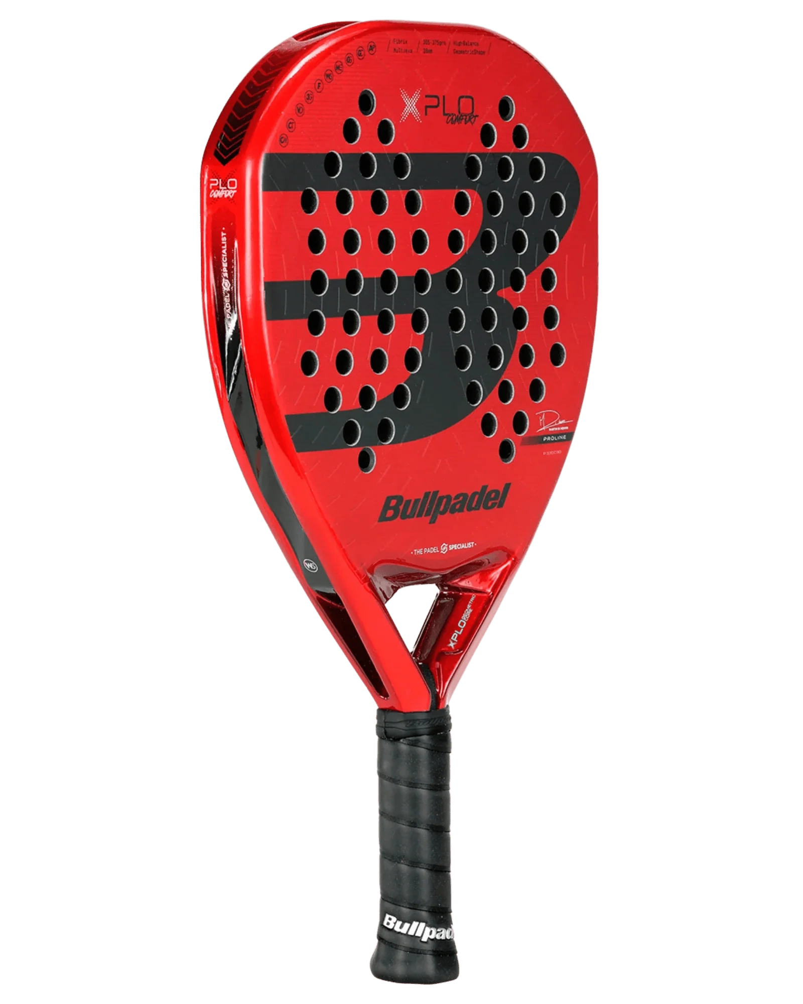 Bullpadel XPLO Comfort Padel Racket