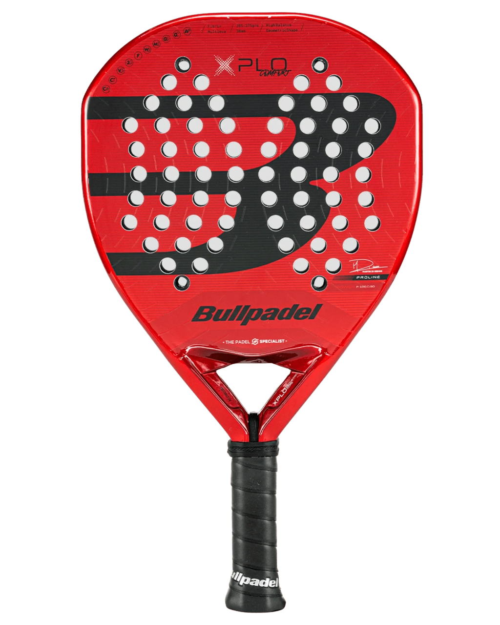 Bullpadel XPLO Comfort - Bell Racket Store