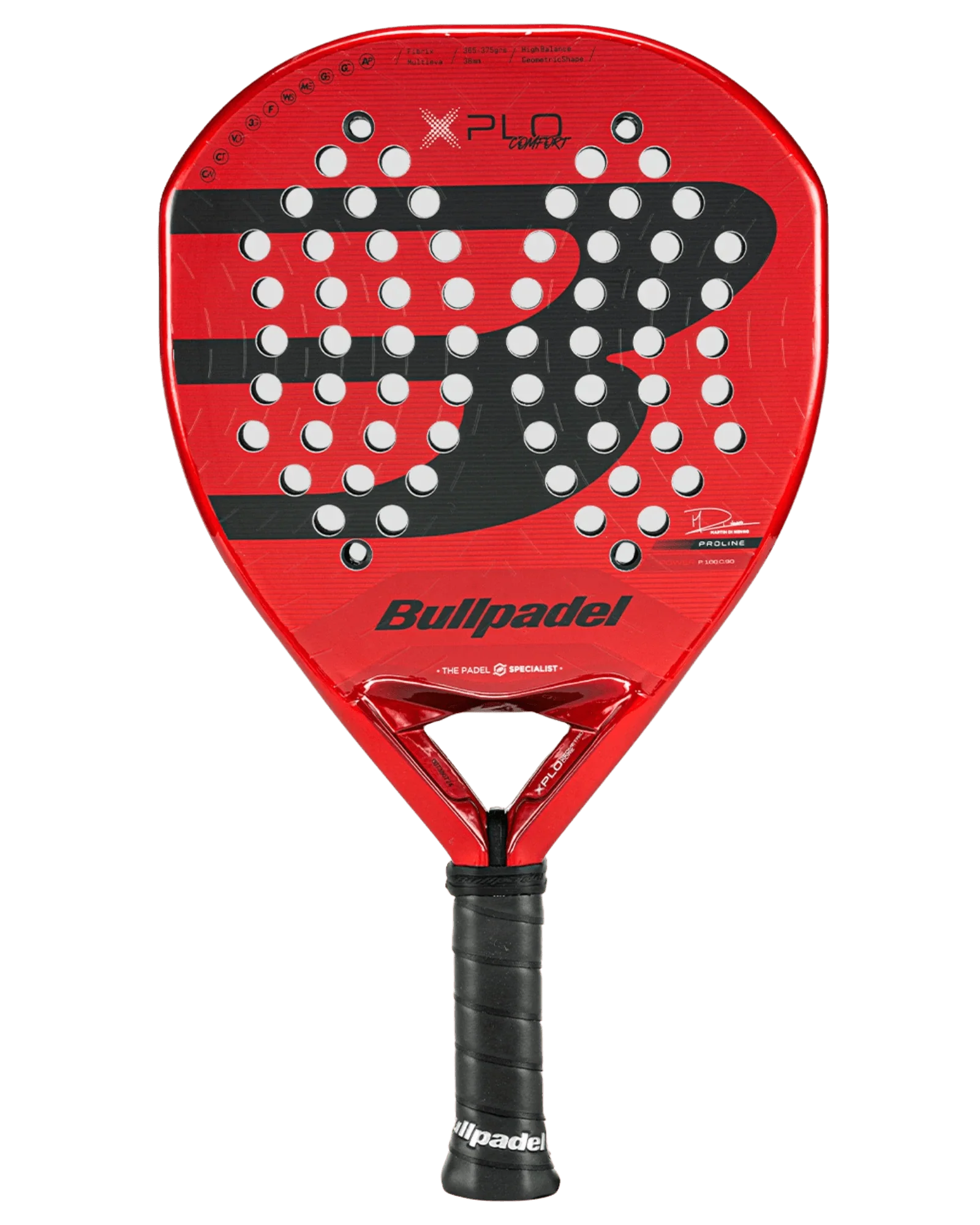 Bullpadel XPLO Comfort - Bell Racket Store