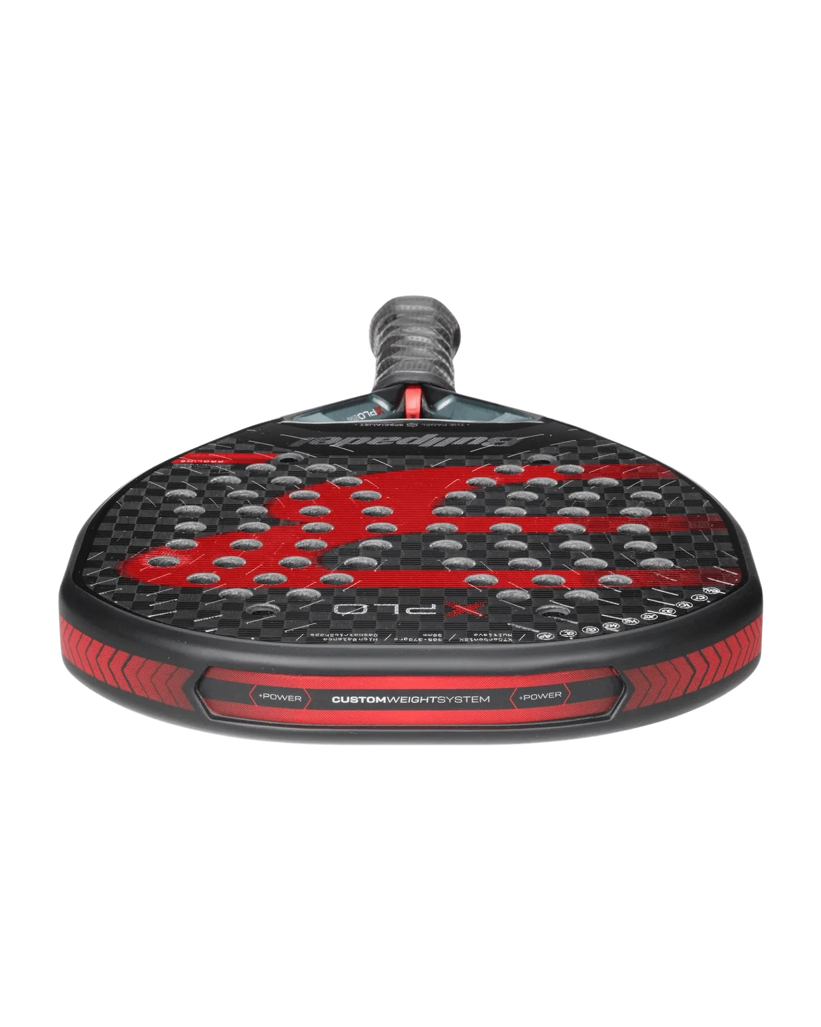 Bullpadel XPLO 2025 Padel Racket