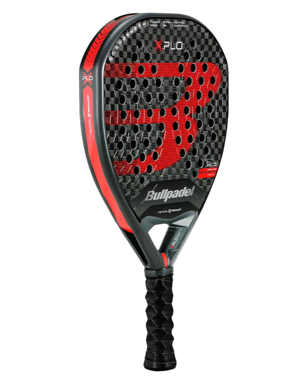 Bullpadel XPLO 2025 Padel Racket