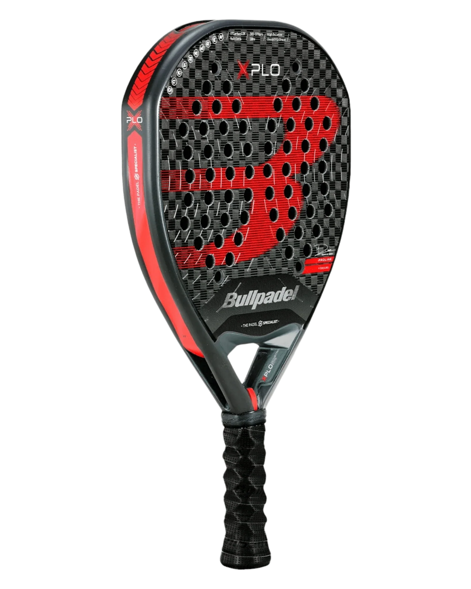 Bullpadel XPLO 2025 Padel Racket