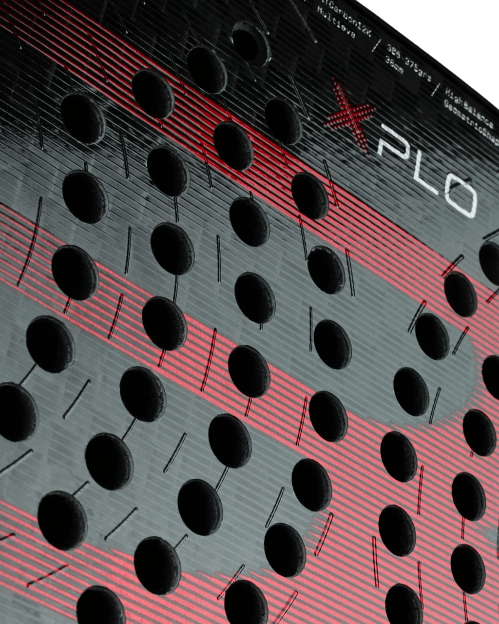 Bullpadel XPLO 2025 Padel Racket