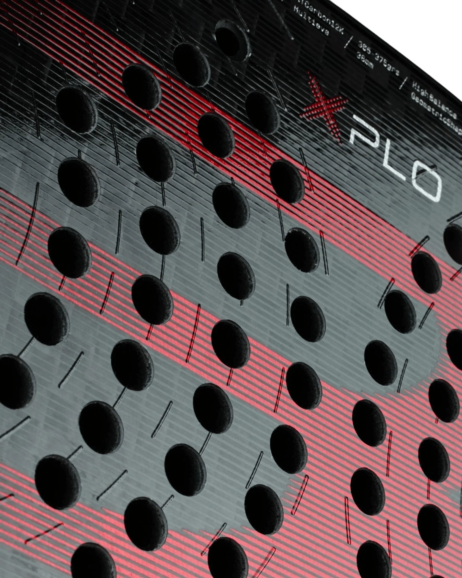 Bullpadel XPLO 2025 Padel Racket