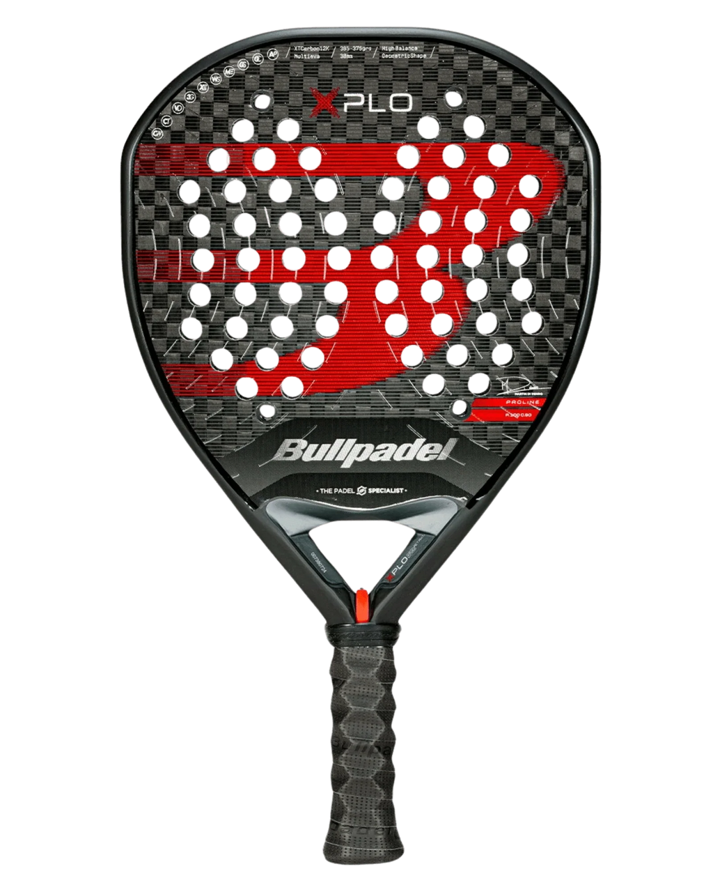 Bullpadel XPLO - Bell Racket Store