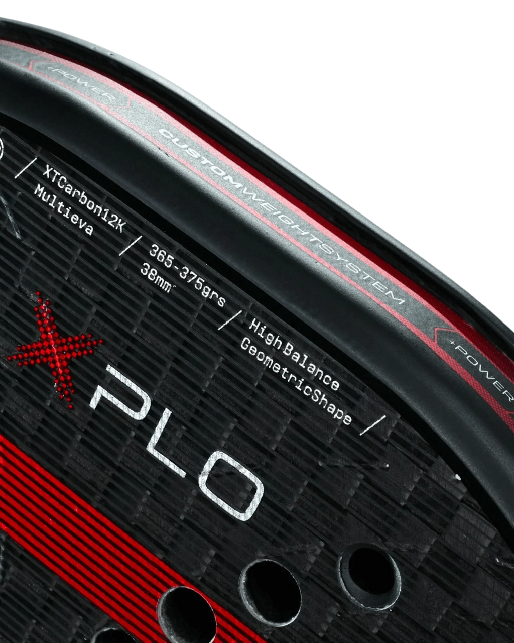 Bullpadel XPLO 2025 Padel Racket