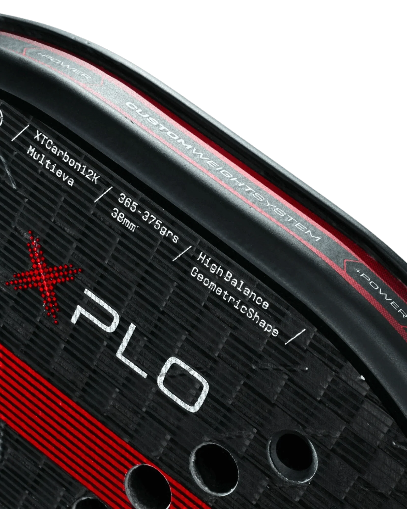 Bullpadel XPLO 2025 Padel Racket