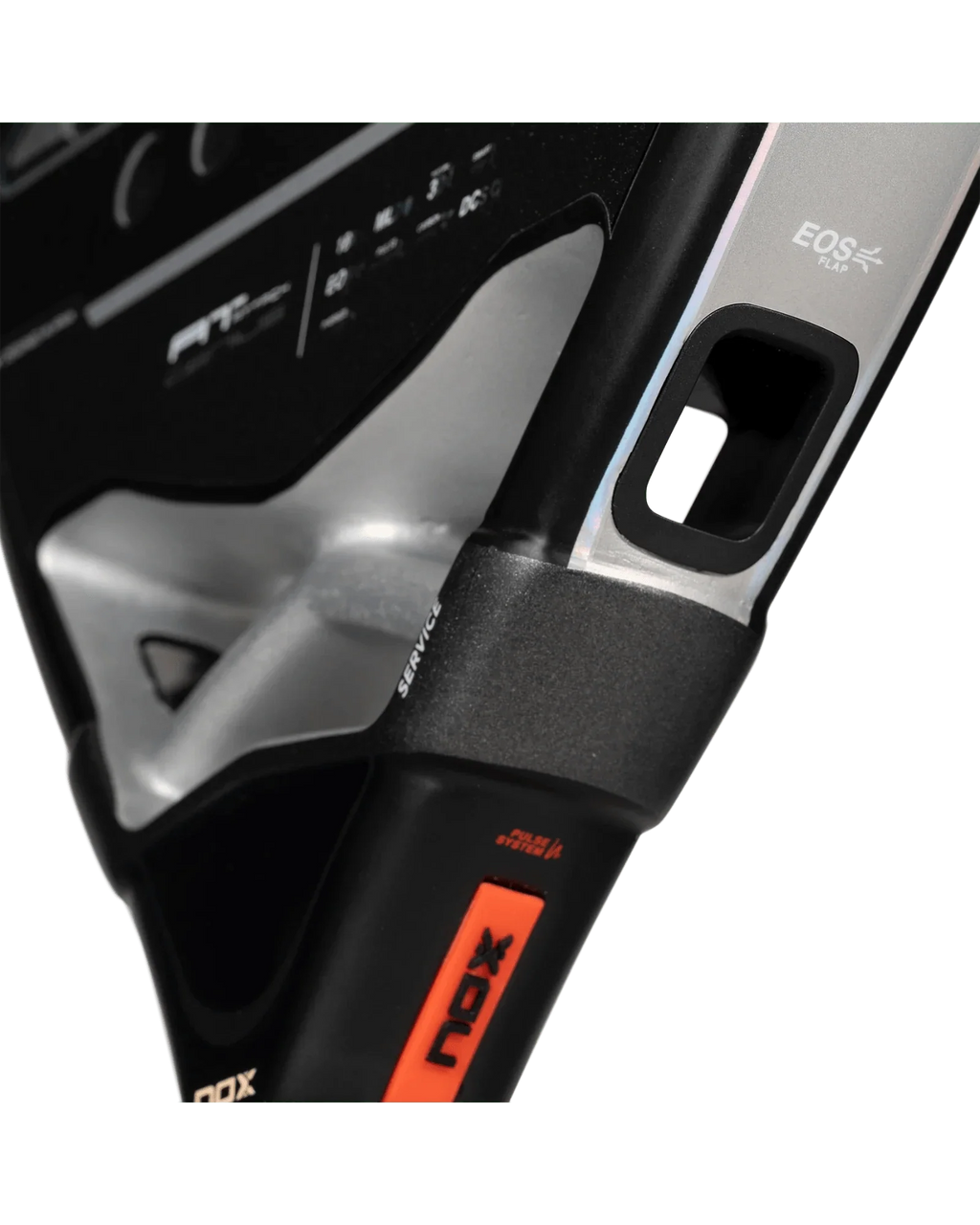 Nox AT Genius Attack 18K by Agustín Tapia 2024