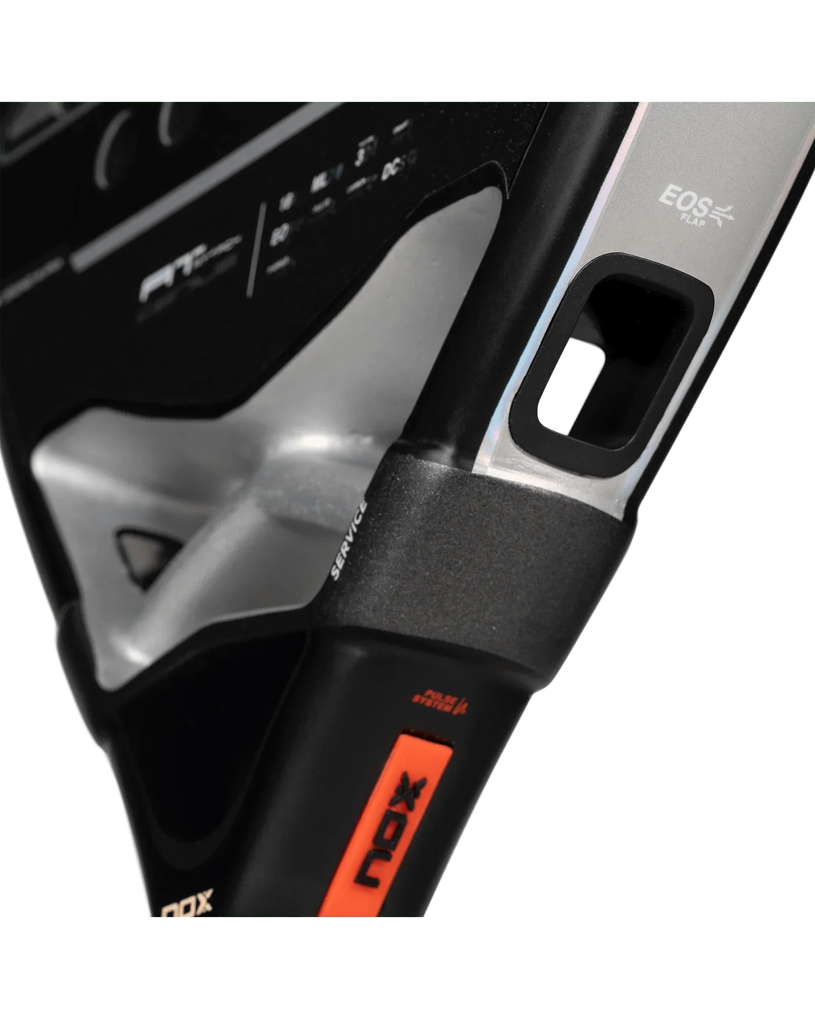 Nox AT Genius Attack 18K by Agustín Tapia 2024