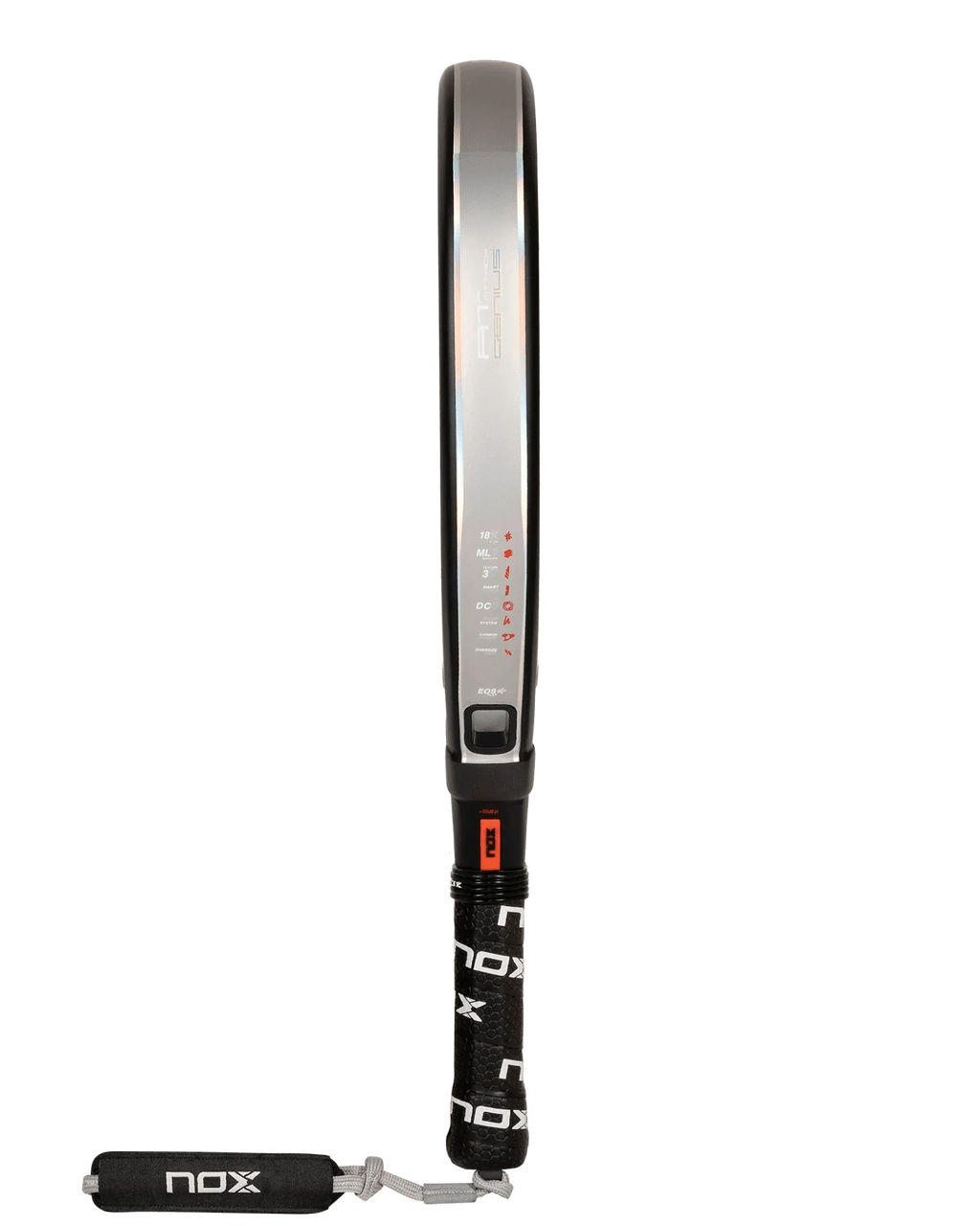 Nox AT Genius Attack 18K by Agustín Tapia 2024