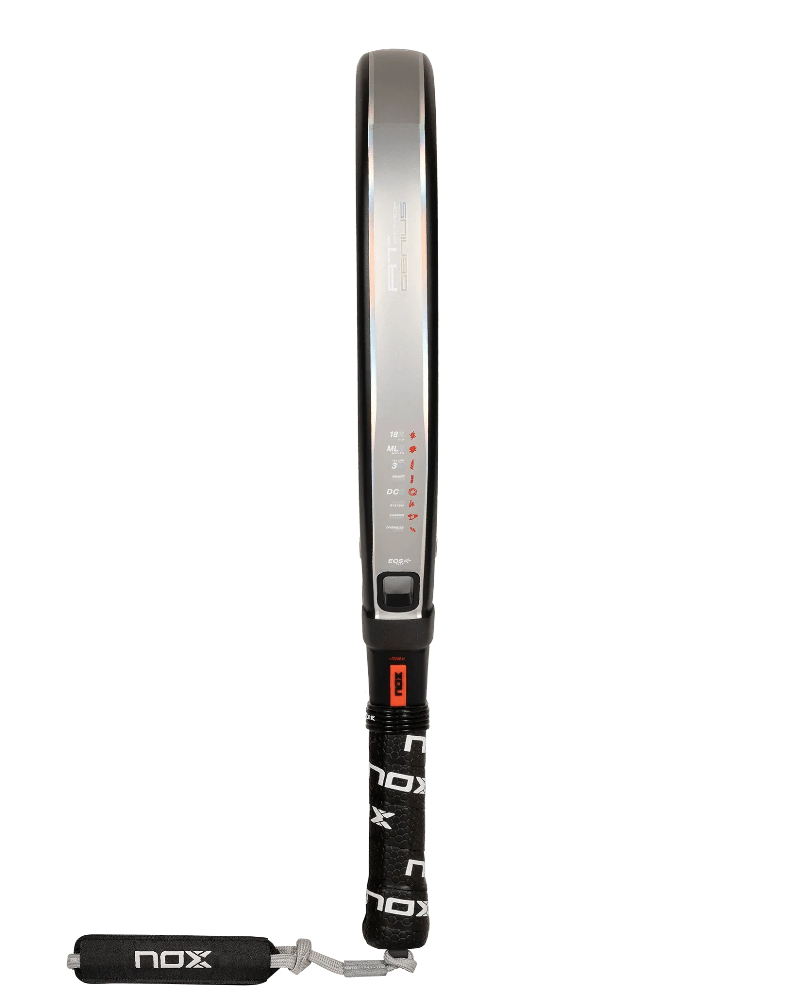 Nox AT Genius Attack 18K by Agustín Tapia 2024