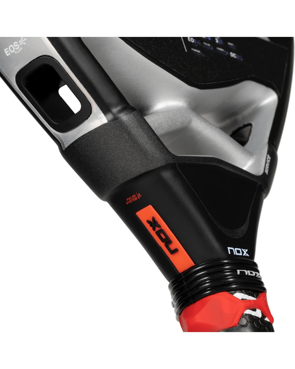 Nox AT Genius Attack 18K by Agustín Tapia 2024