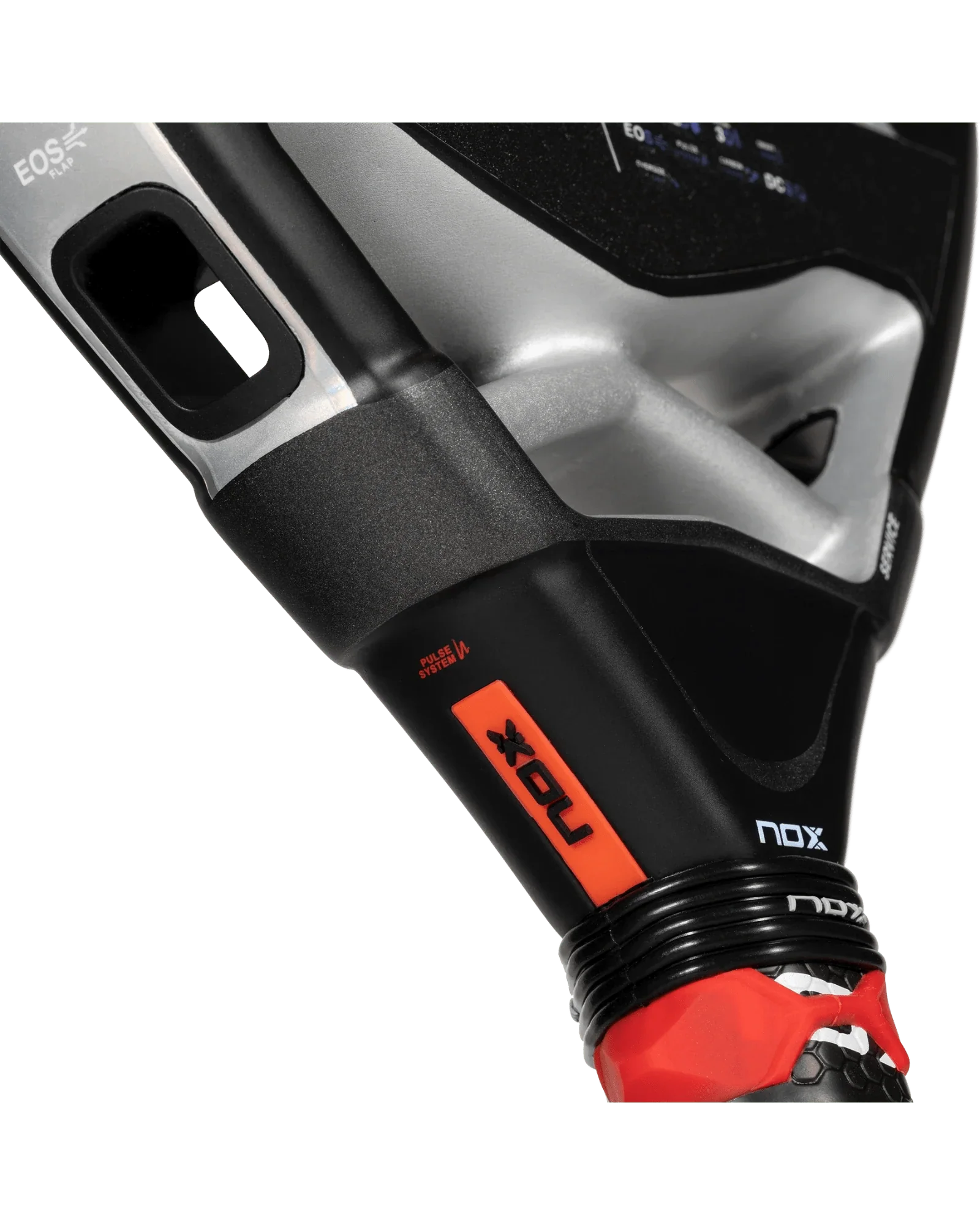 Nox AT Genius Attack 18K by Agustín Tapia 2024