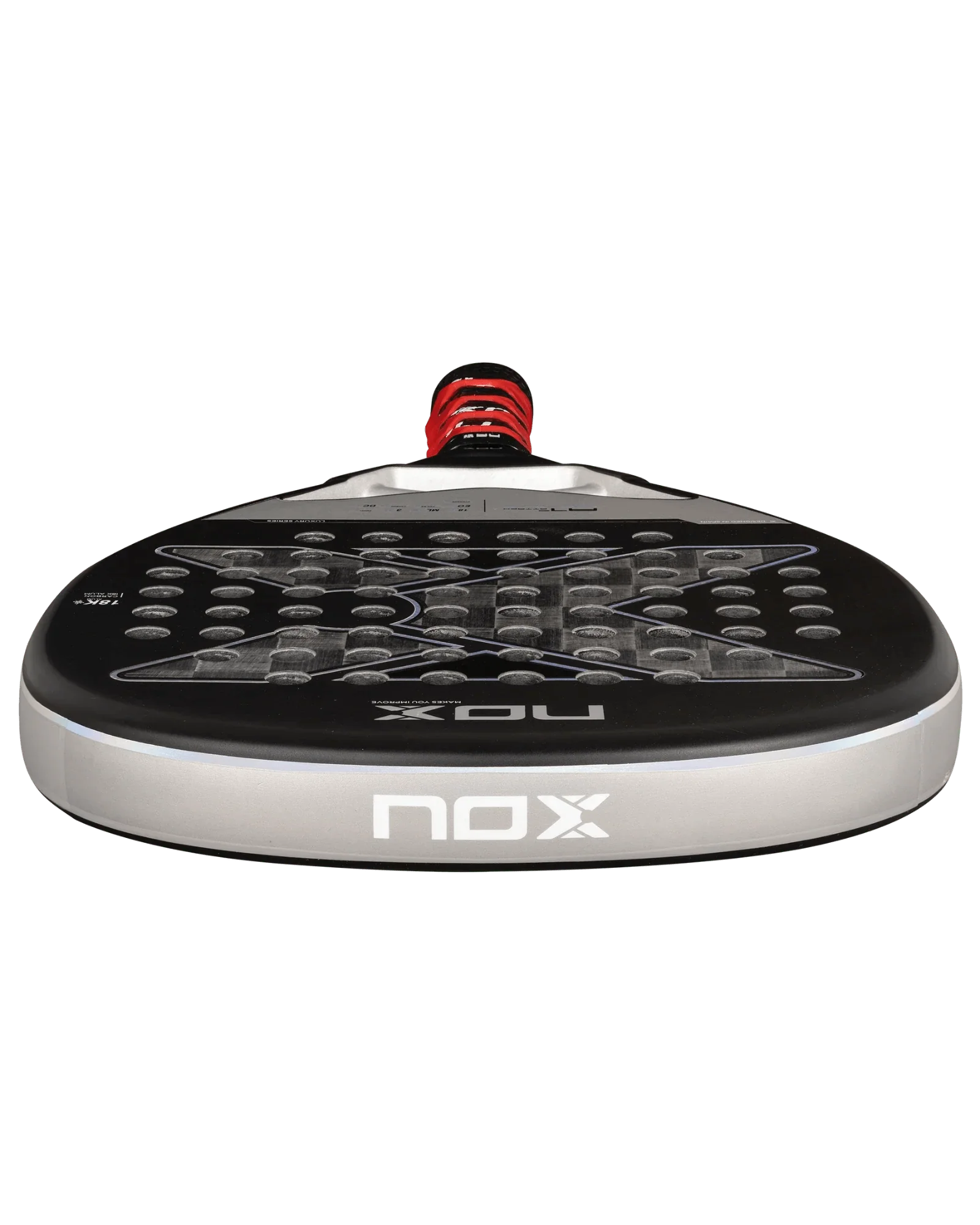 Nox AT Genius Attack 18K by Agustín Tapia 2024