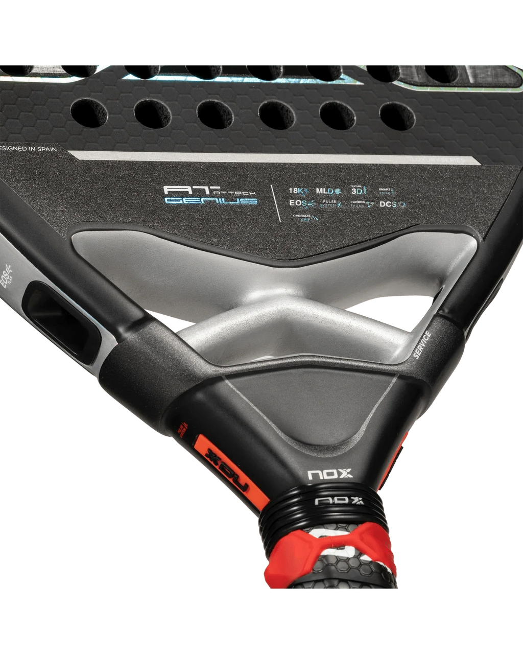 Nox AT Genius Attack 18K by Agustín Tapia 2024