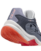 Nox AT10 Lux CoolGrey/Georgia Peach Padel Shoes