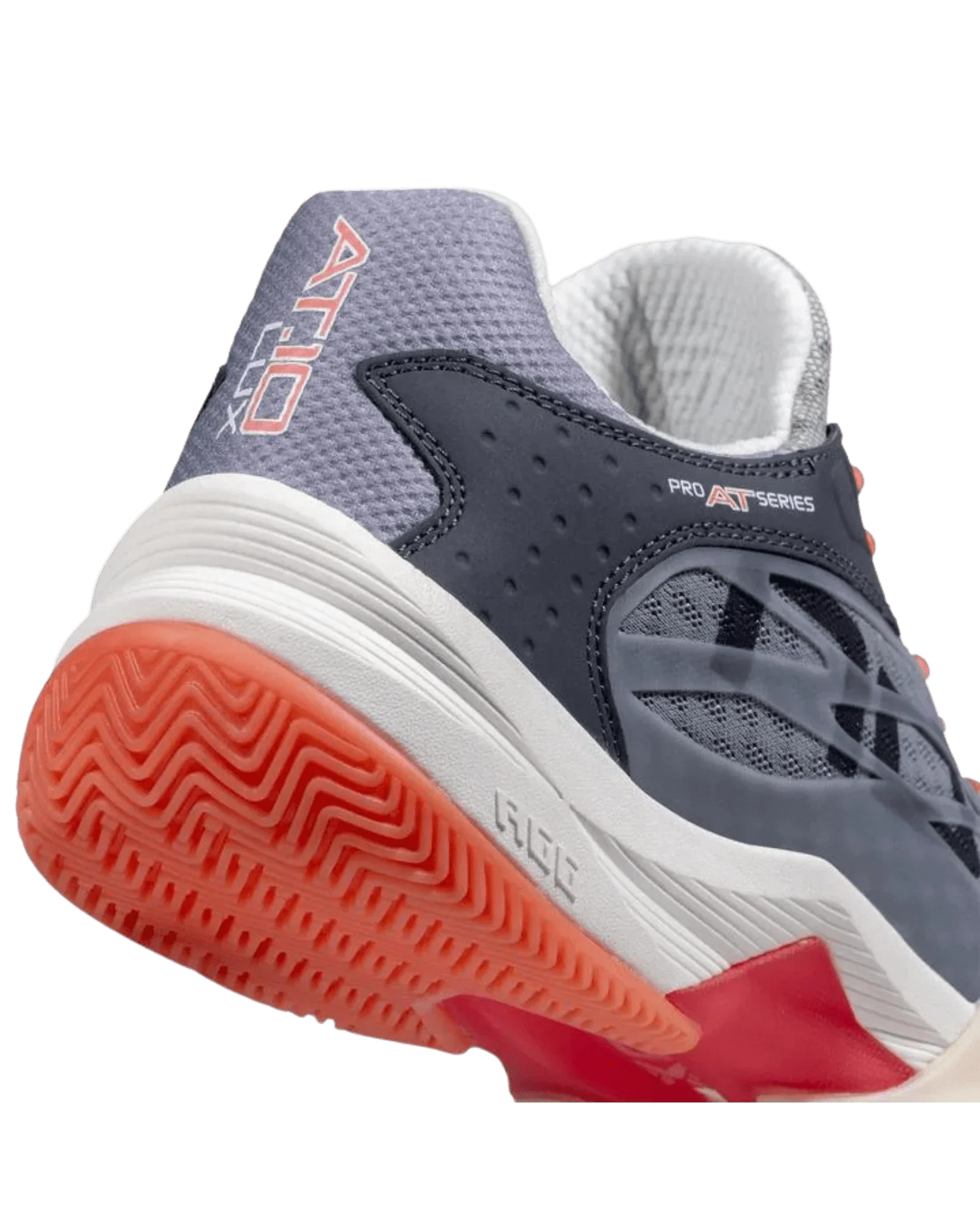 Nox AT10 Lux CoolGrey/Georgia Peach Padel Shoes