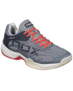 Nox AT10 Lux CoolGrey/Georgia Peach Padel Shoes - Bell Racket Store