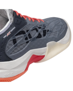 Nox AT10 Lux CoolGrey/Georgia Peach Padel Shoes