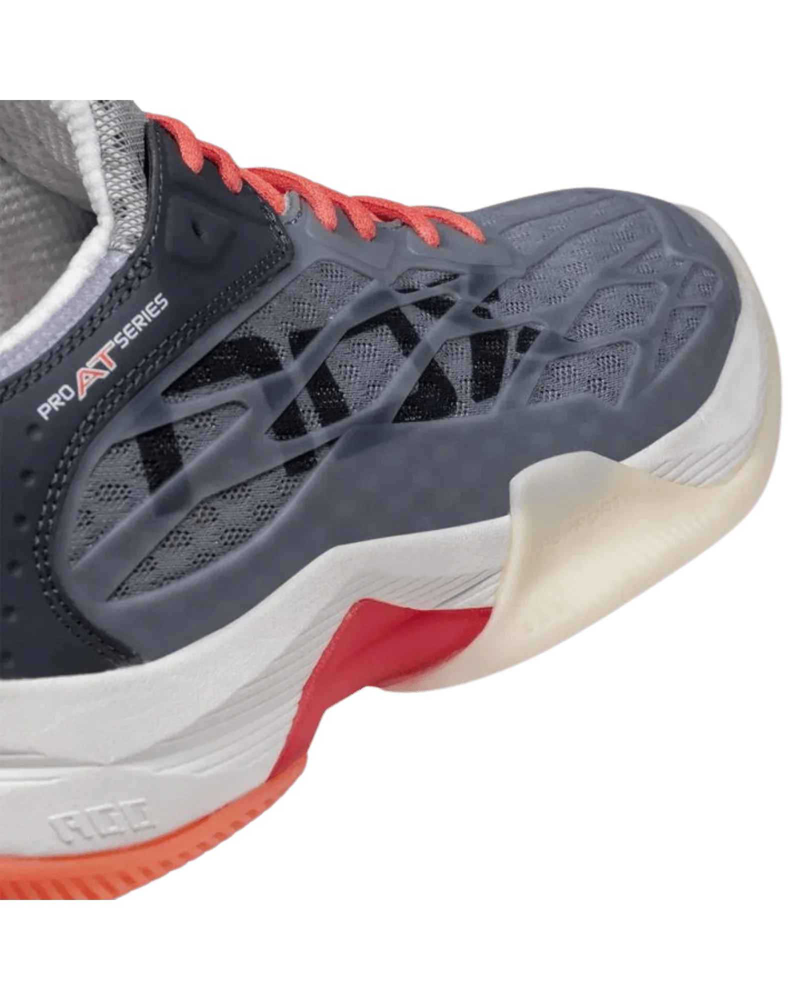 Nox AT10 Lux CoolGrey/Georgia Peach Padel Shoes