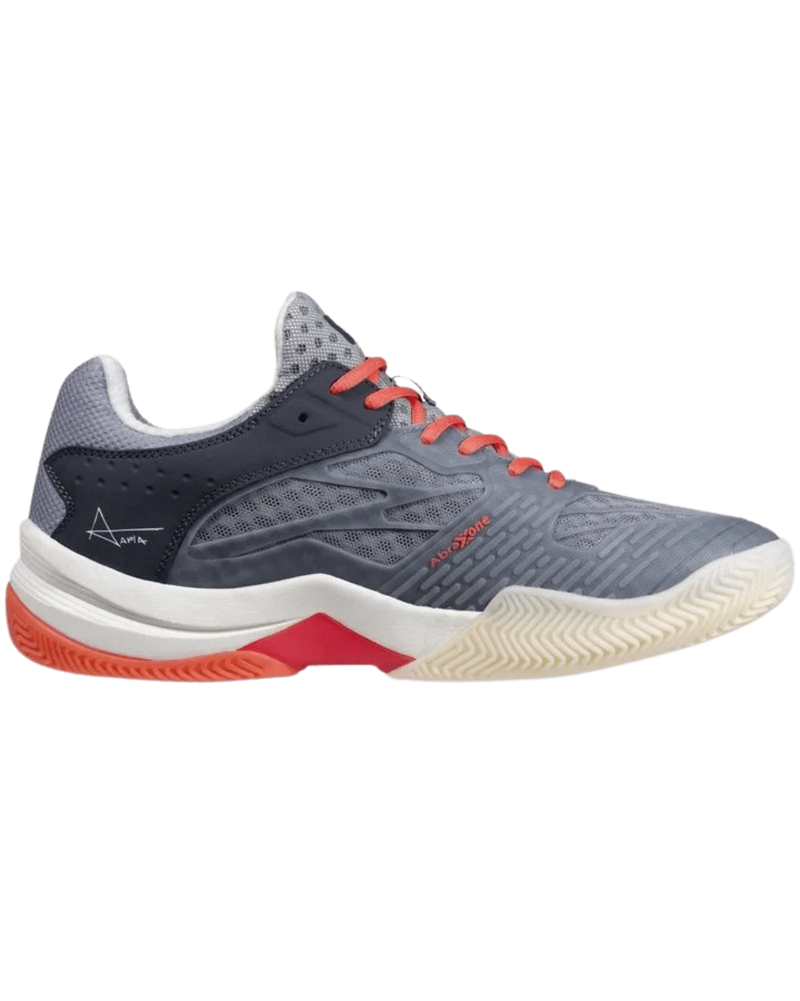 Nox AT10 Lux CoolGrey/Georgia Peach Padel Shoes