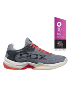 Nox AT10 Lux CoolGrey/Georgia Peach Padel Shoes