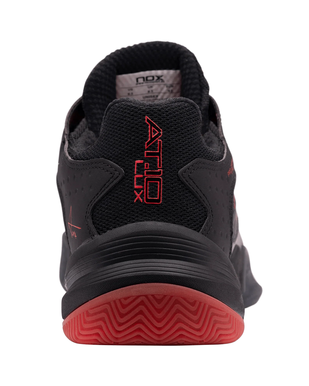 Nox AT10 Lux Nero Padel Shoes
