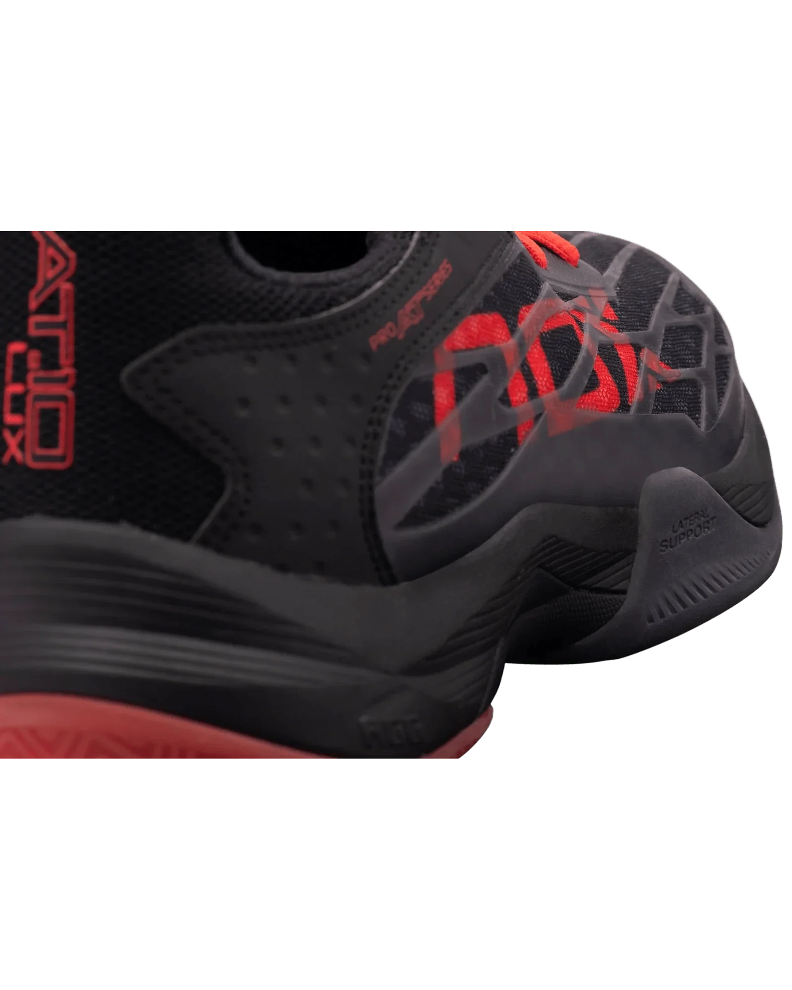 Nox AT10 Lux Nero Padel Shoes