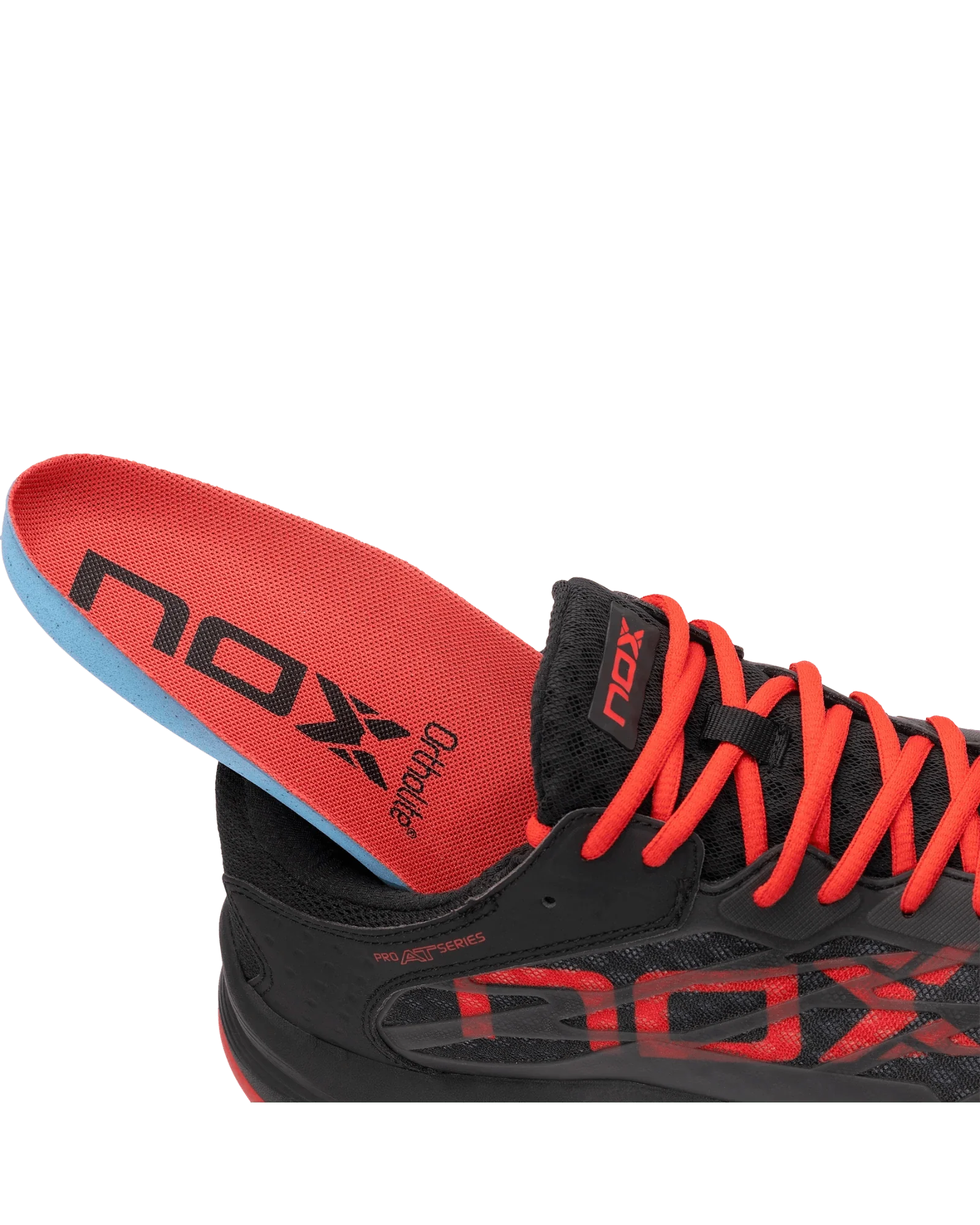 Nox AT10 Lux Nero Padel Shoes