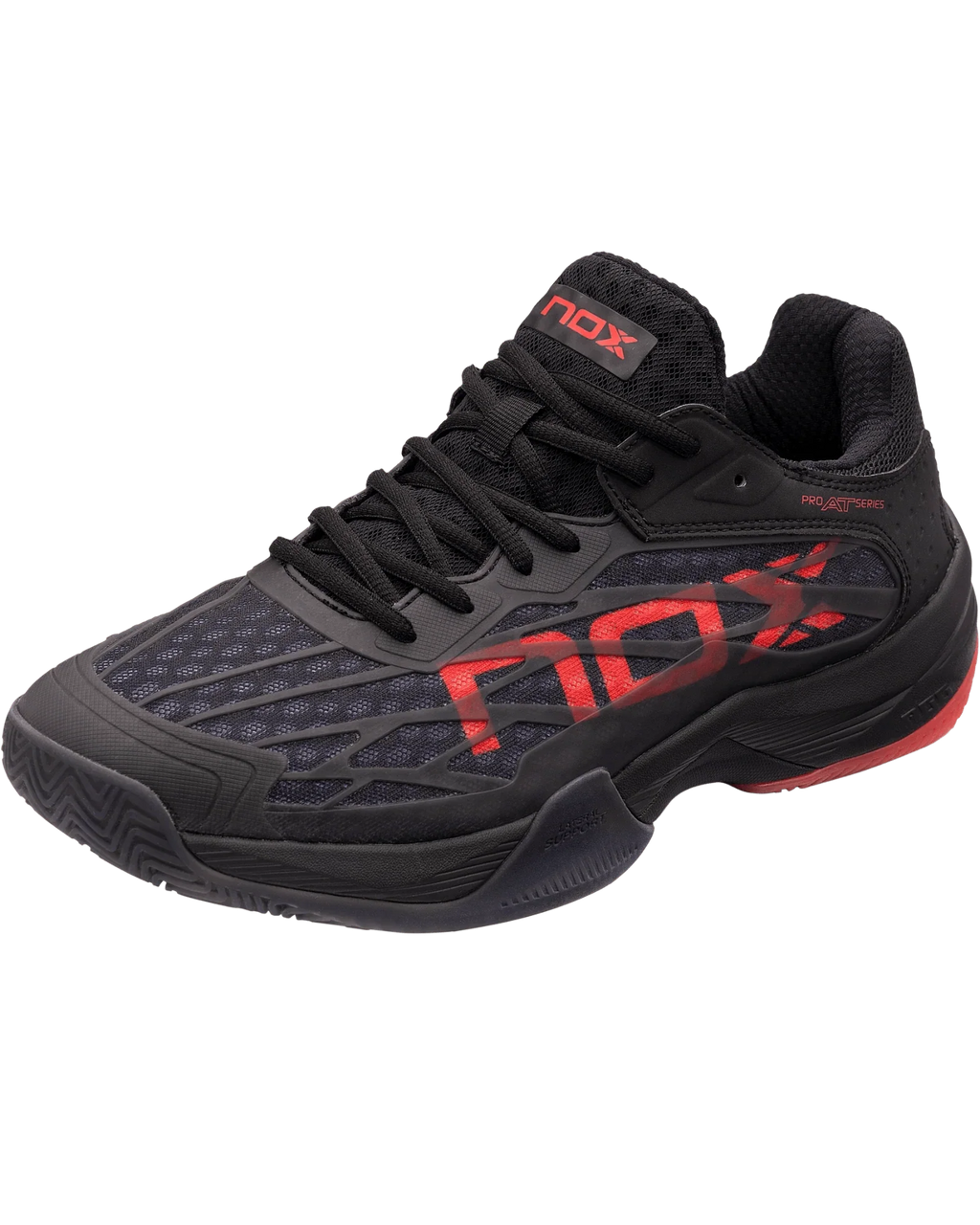 Nox AT10 Lux Nero Padel Shoes