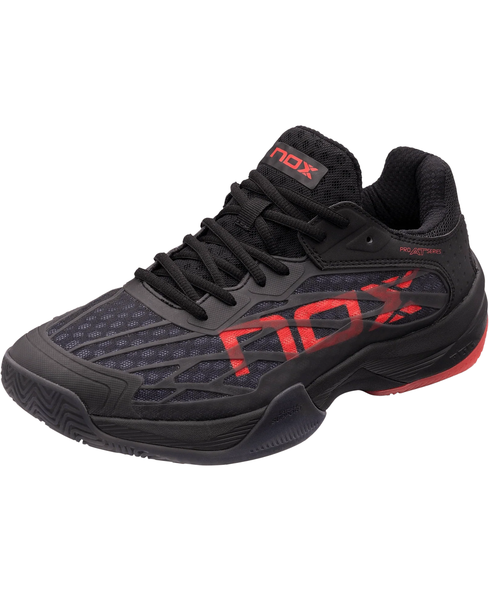 Nox AT10 Lux Nero Padel Shoes