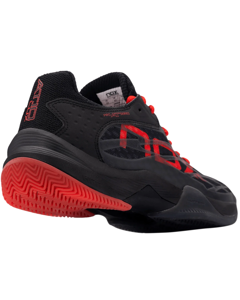 Nox AT10 Lux Nero Padel Shoes
