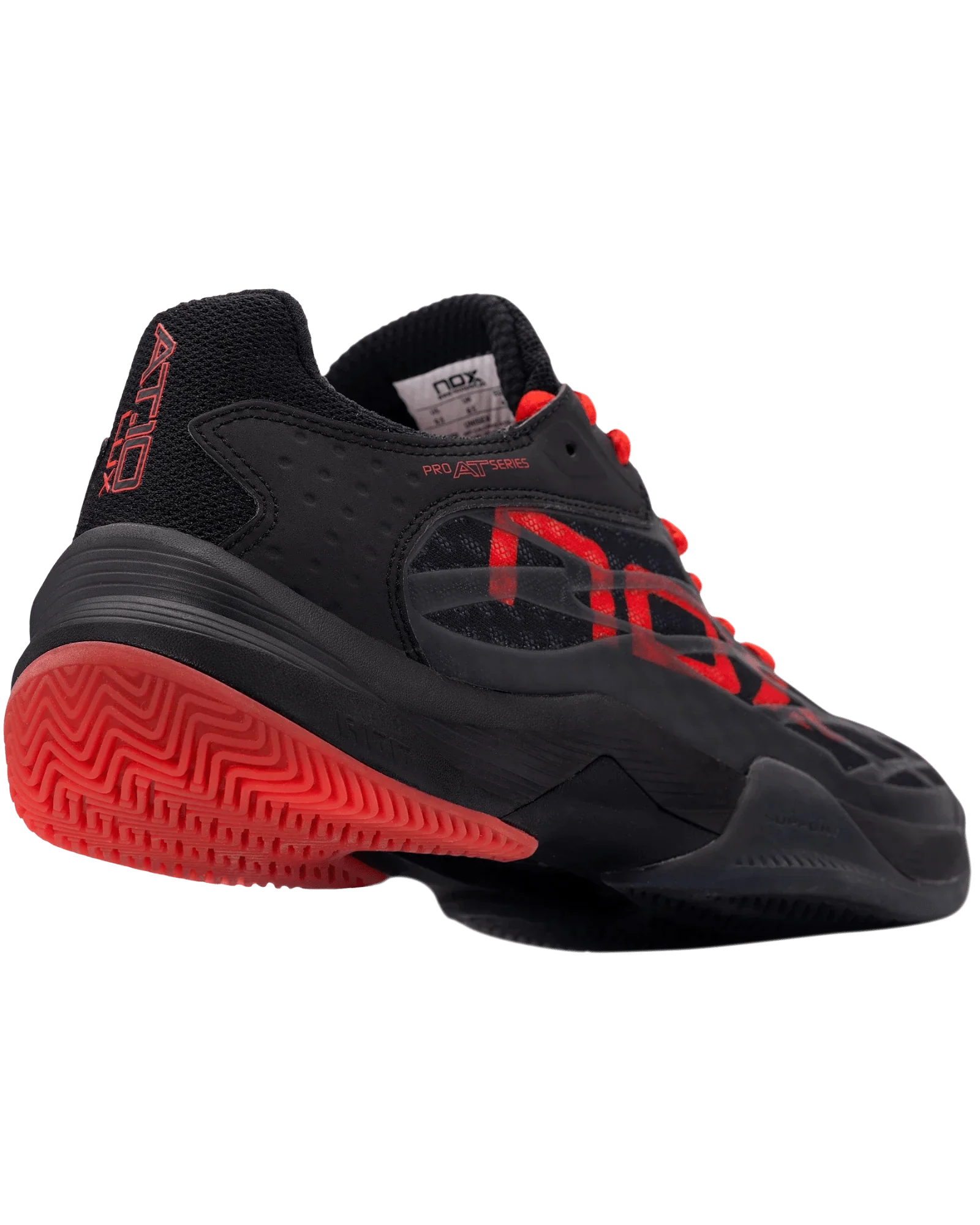Nox AT10 Lux Nero Padel Shoes