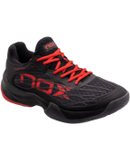 Nox AT10 Lux Nero Padel Shoes - Bell Racket Store
