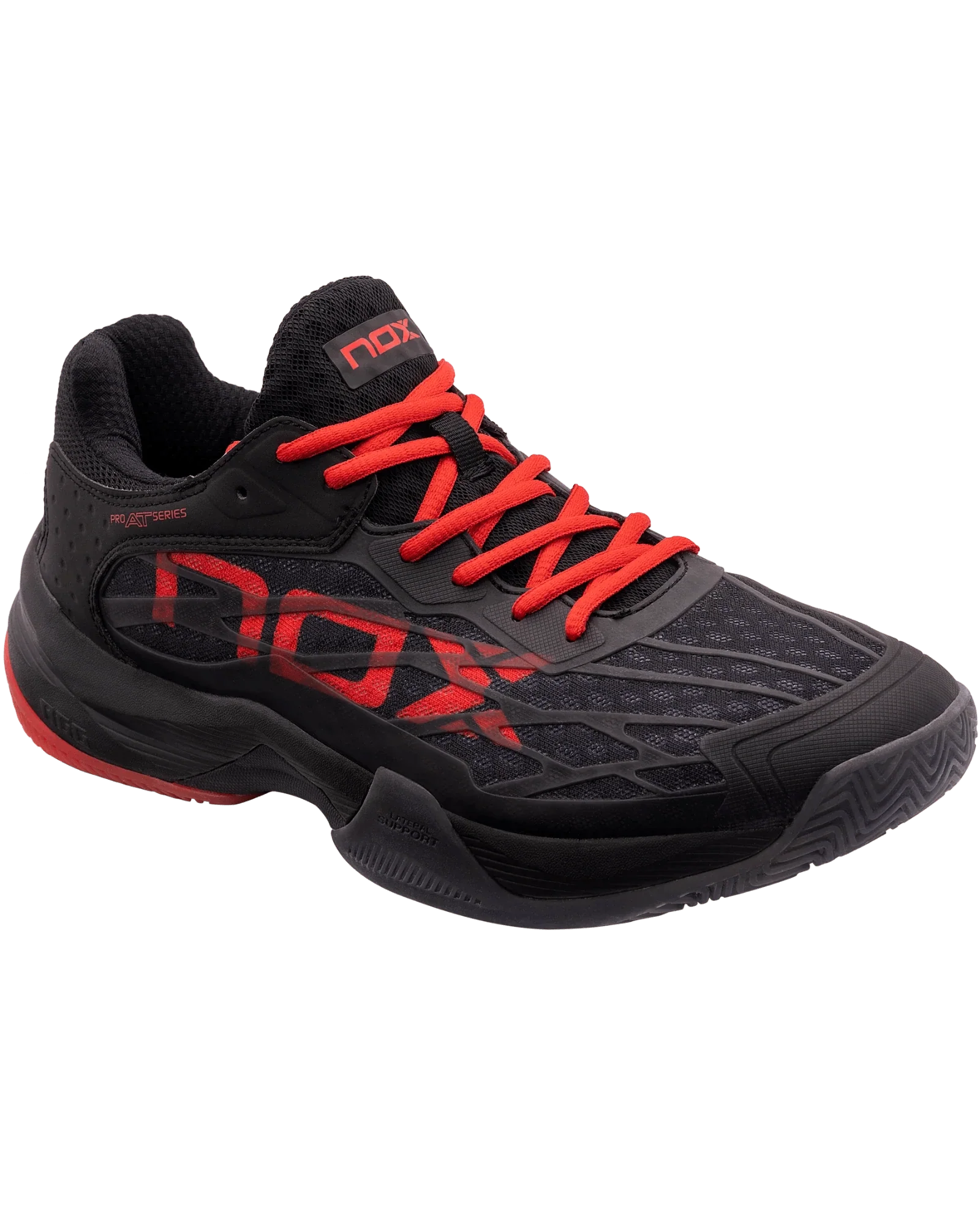 Nox AT10 Lux Nero Padel Shoes - Bell Racket Store