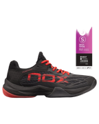Nox AT10 Lux Nero Padel Shoes