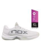 Nox AT10 Lux Shoes White/Grey
